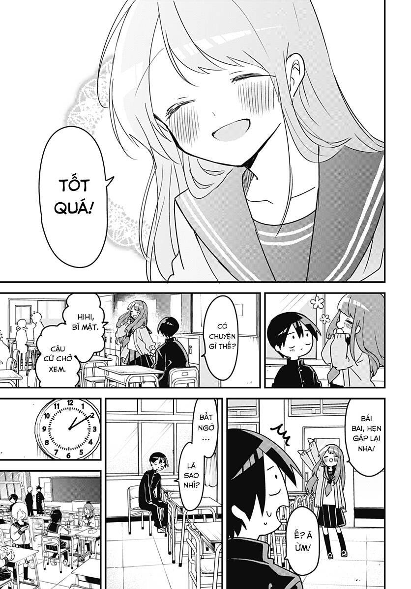 Kubo-San Wa Boku (Mobu) Wo Yurusanai Chapter 122 - 6