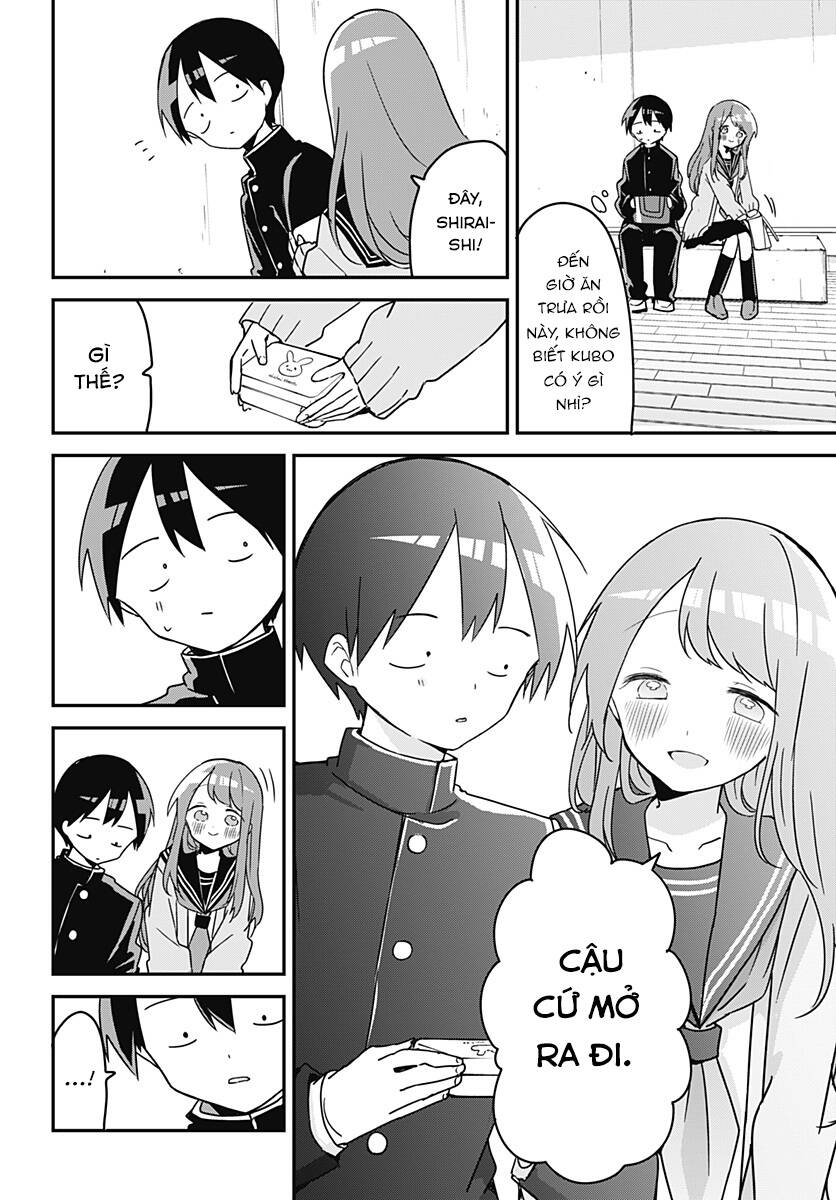 Kubo-San Wa Boku (Mobu) Wo Yurusanai Chapter 122 - 7