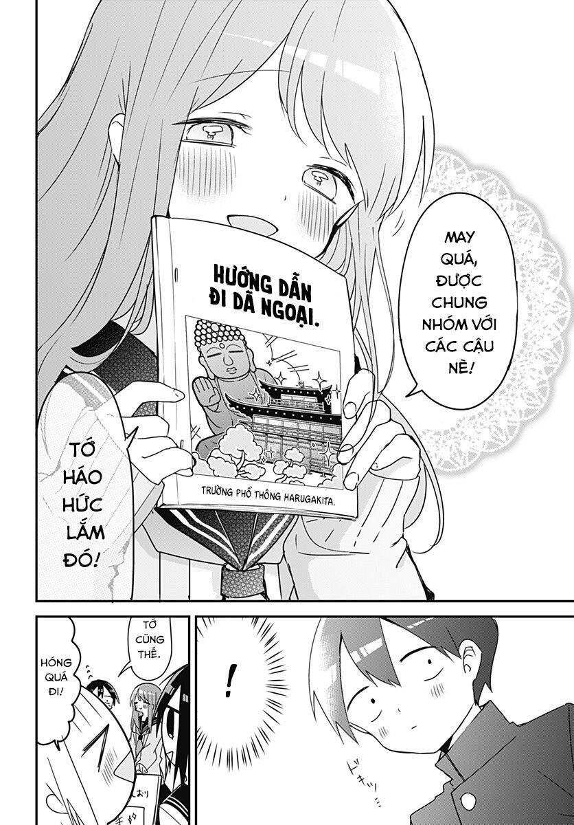 Kubo-San Wa Boku (Mobu) Wo Yurusanai Chapter 126 - 5