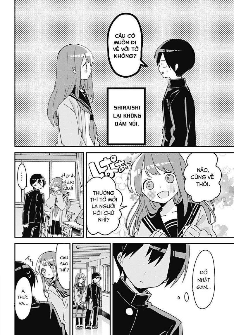 Kubo-San Wa Boku (Mobu) Wo Yurusanai Chapter 127 - 7