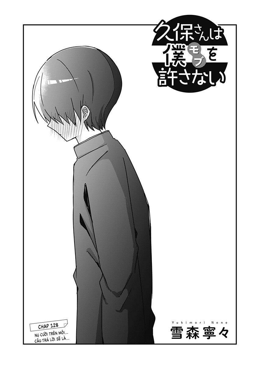 Kubo-San Wa Boku (Mobu) Wo Yurusanai Chapter 128 - 2