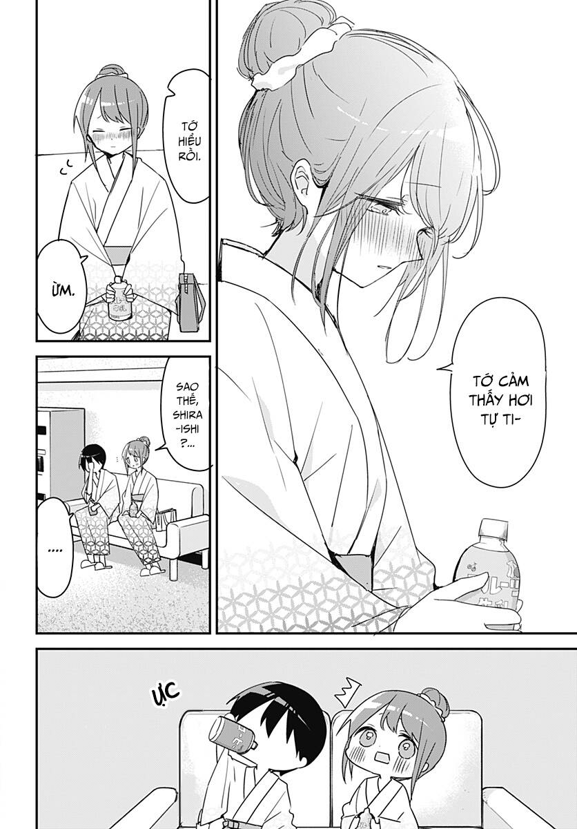 Kubo-San Wa Boku (Mobu) Wo Yurusanai Chapter 132 - 9
