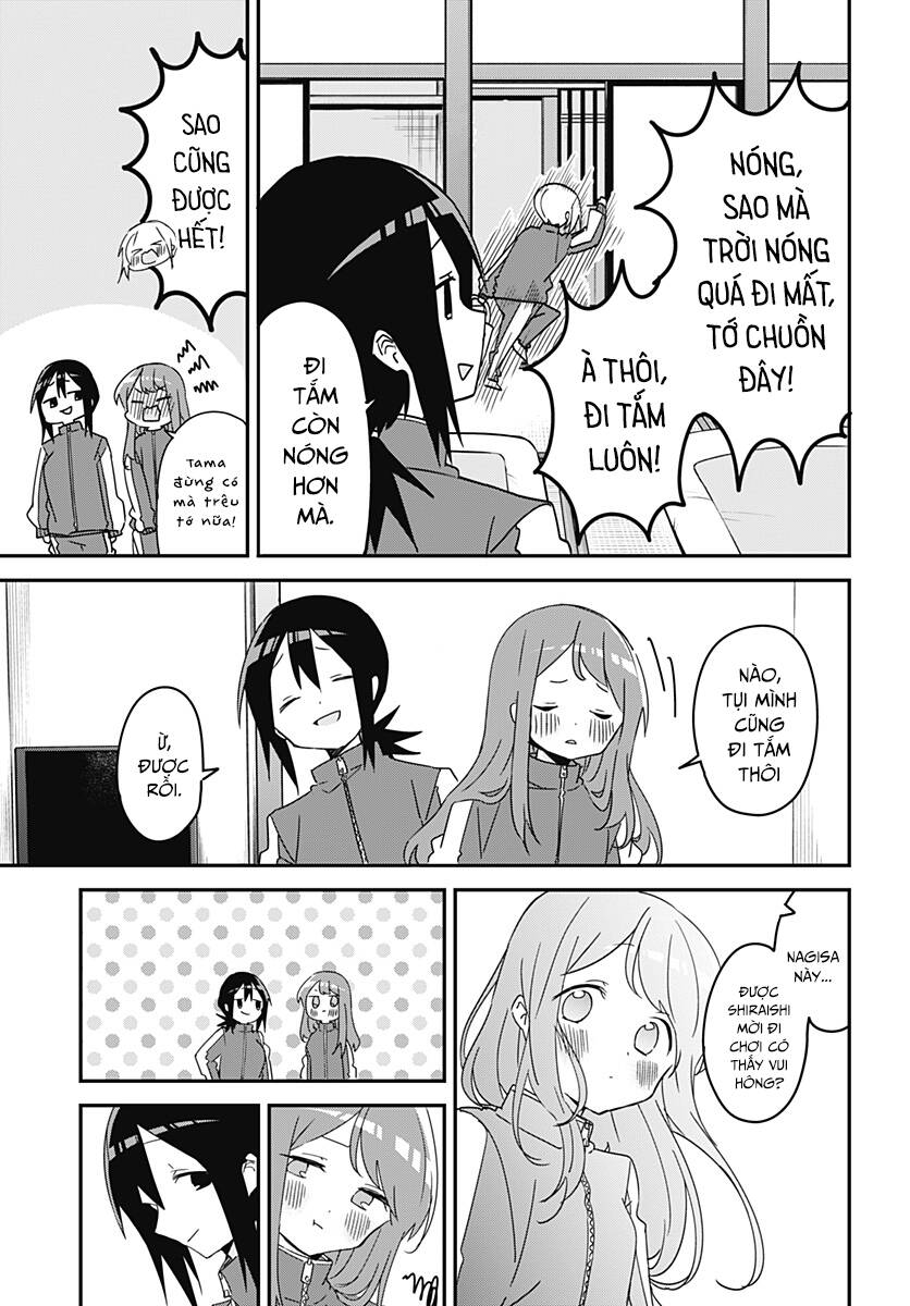 Kubo-San Wa Boku (Mobu) Wo Yurusanai Chapter 137 - 7