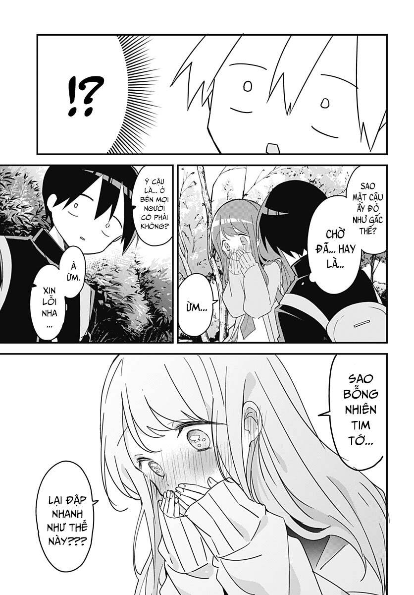 Kubo-San Wa Boku (Mobu) Wo Yurusanai Chapter 139 - 13