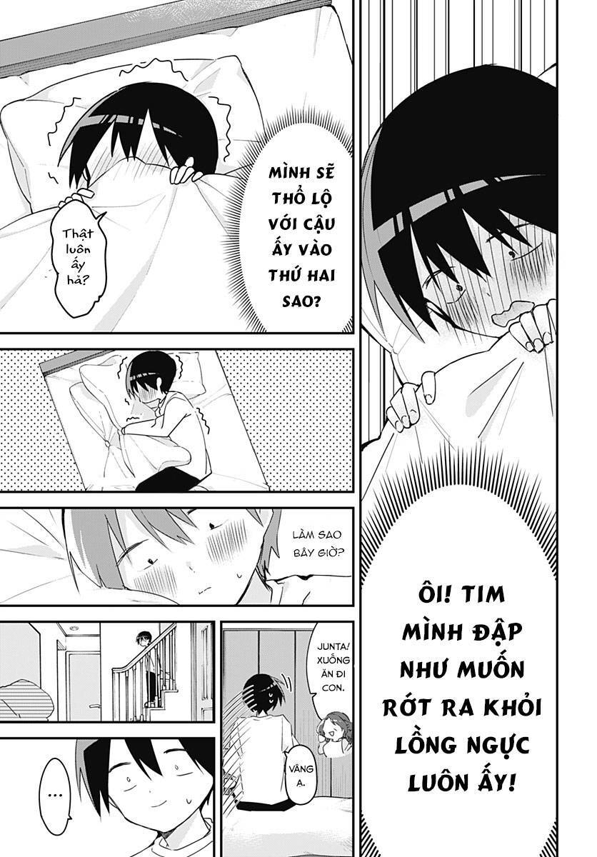Kubo-San Wa Boku (Mobu) Wo Yurusanai Chapter 141 - 5