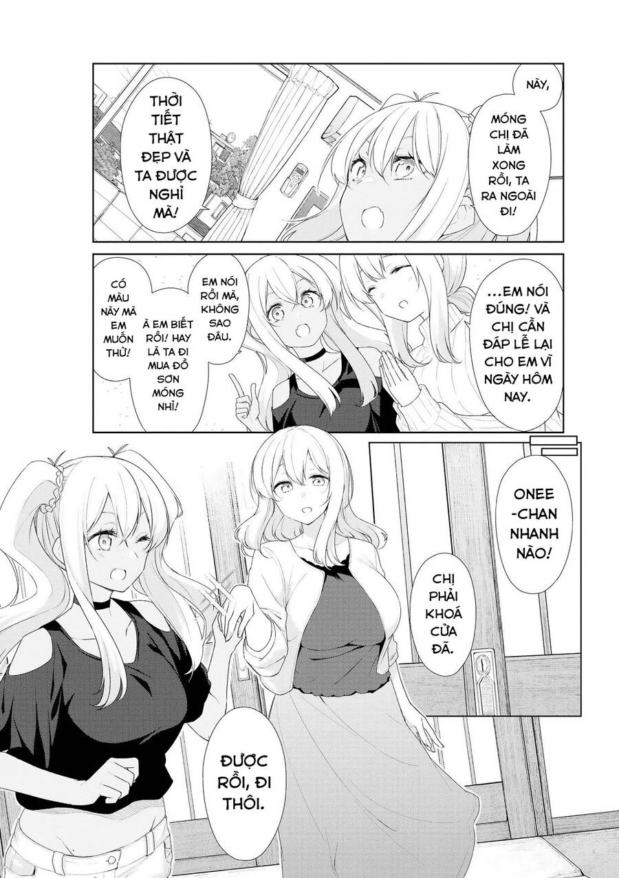 Sunoharasou No Kanrinin-San Chapter 57 - 12
