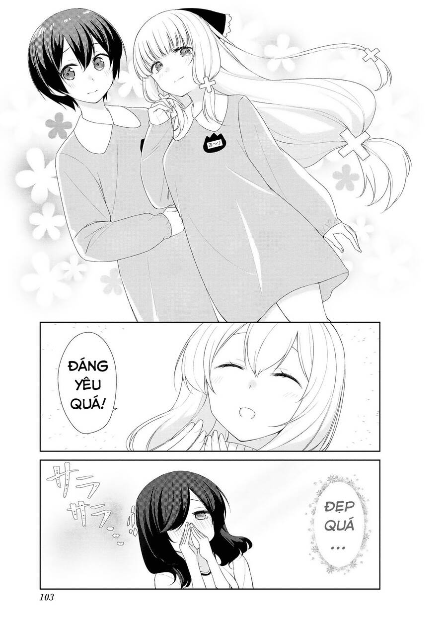 Sunoharasou No Kanrinin-San Chapter 59 - 7