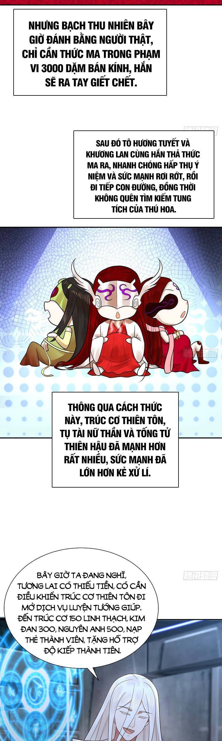 Ta Luyện Khí Ba Ngàn Năm Chapter 295 - 24