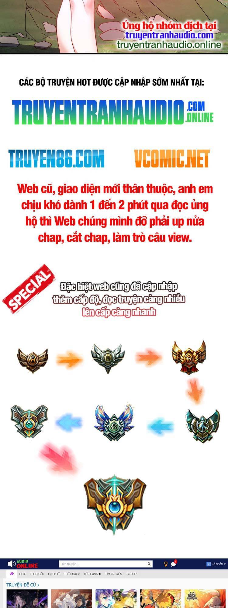 Ta Luyện Khí Ba Ngàn Năm Chapter 296 - 49