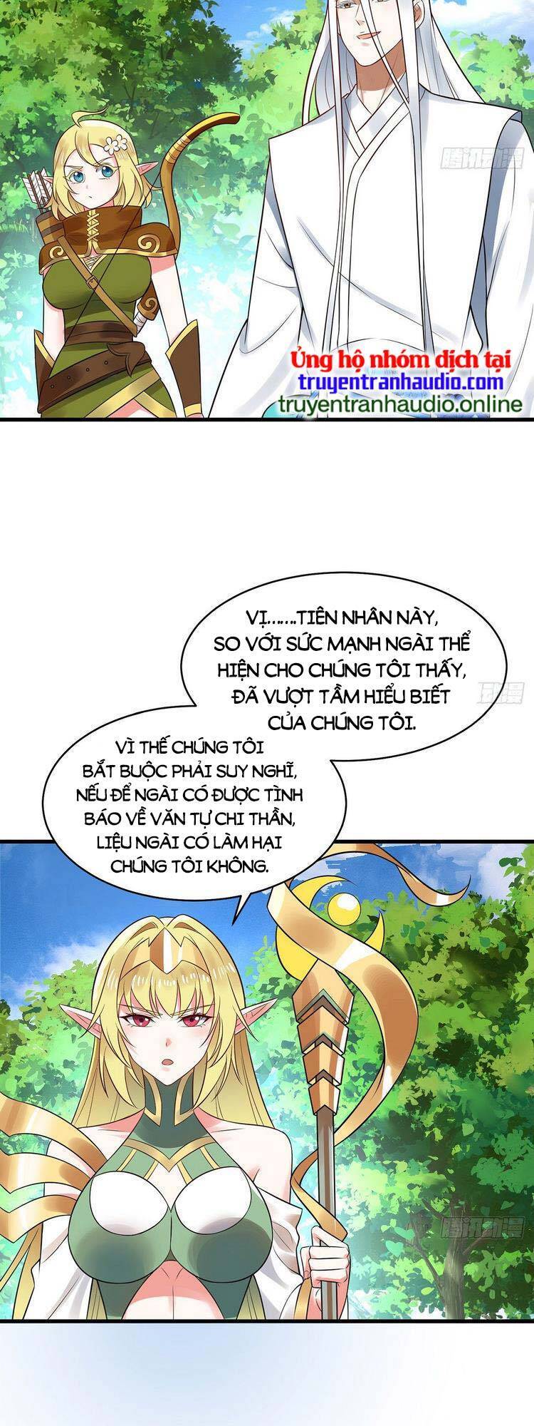 Ta Luyện Khí Ba Ngàn Năm Chapter 298 - 5