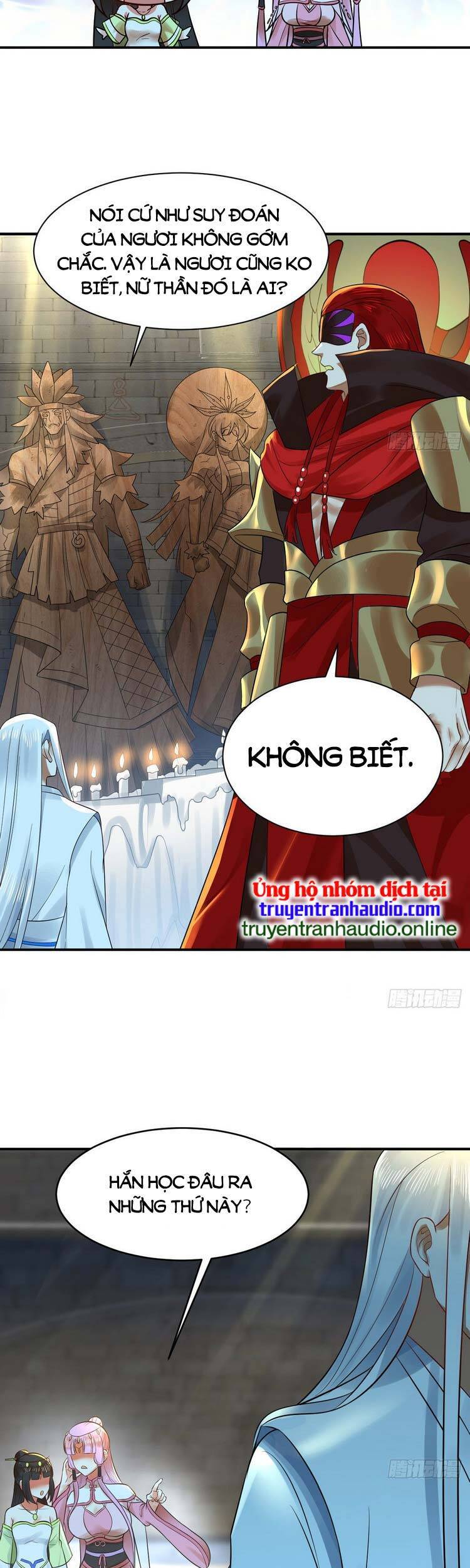 Ta Luyện Khí Ba Ngàn Năm Chapter 299 - 11