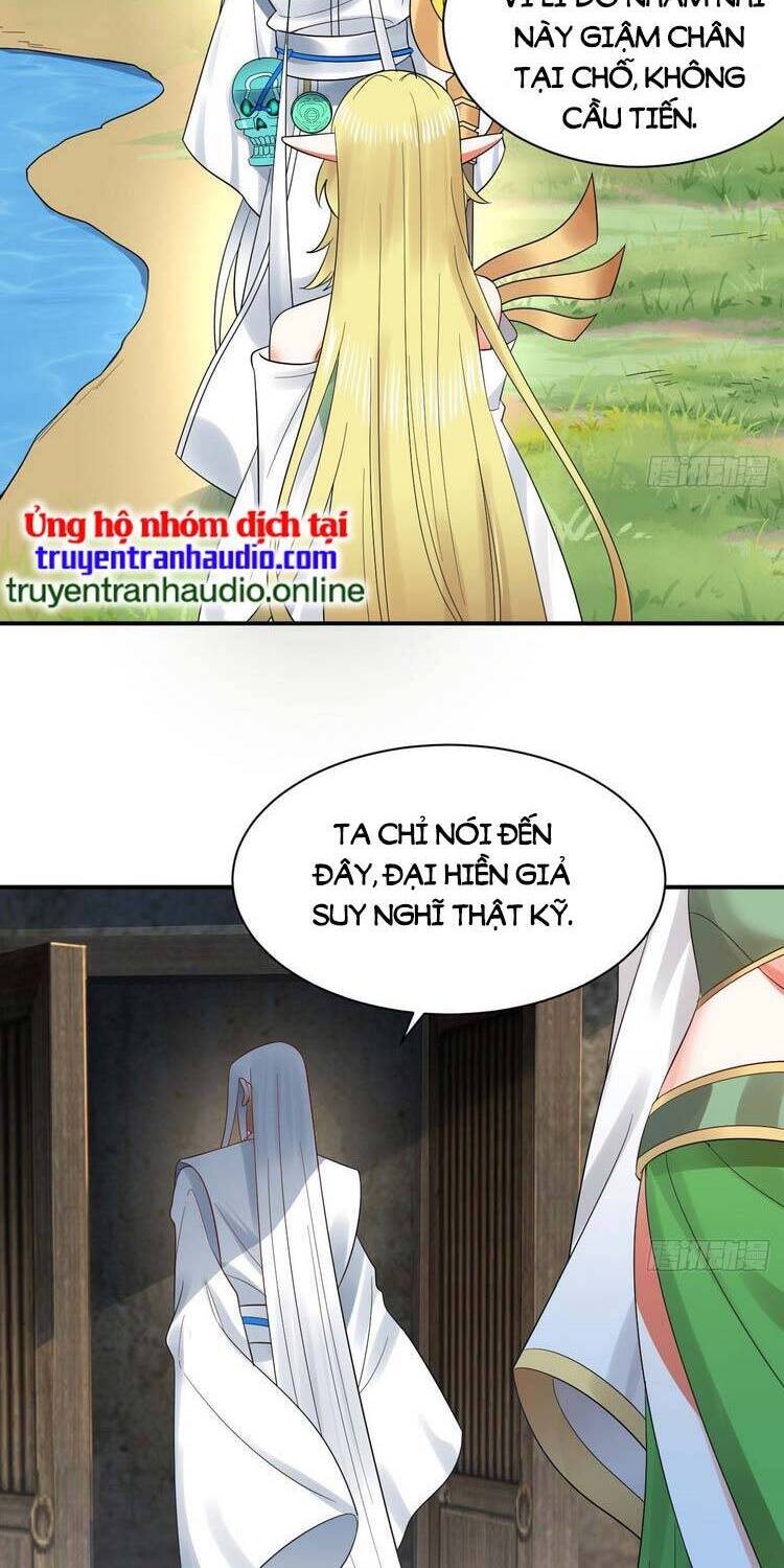 Ta Luyện Khí Ba Ngàn Năm Chapter 299 - 31