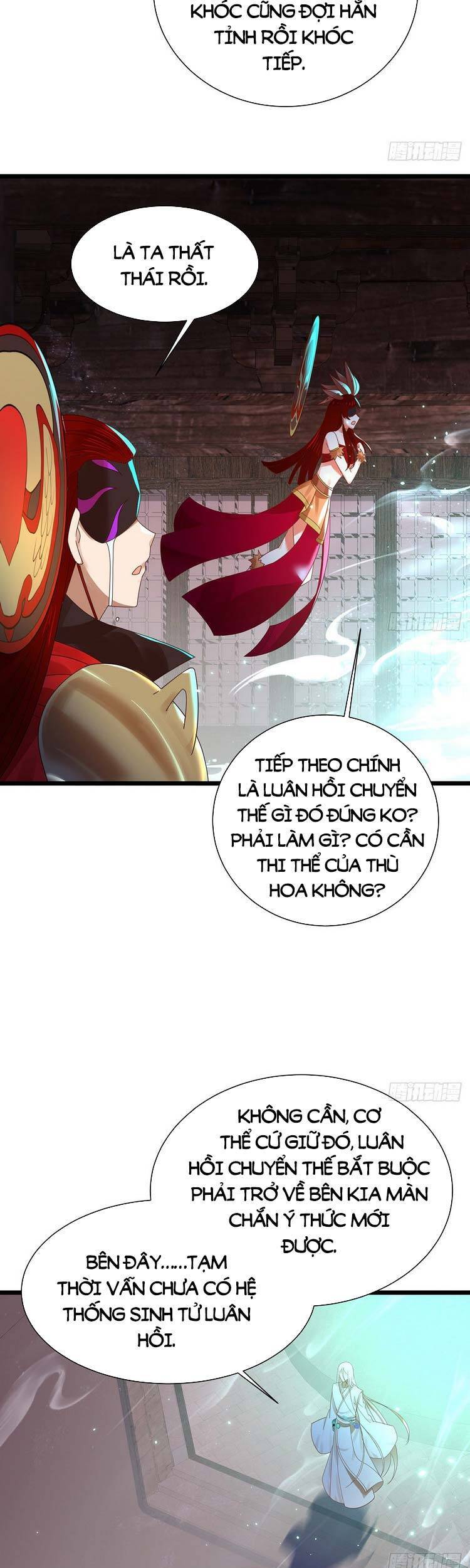 Ta Luyện Khí Ba Ngàn Năm Chapter 303 - 35