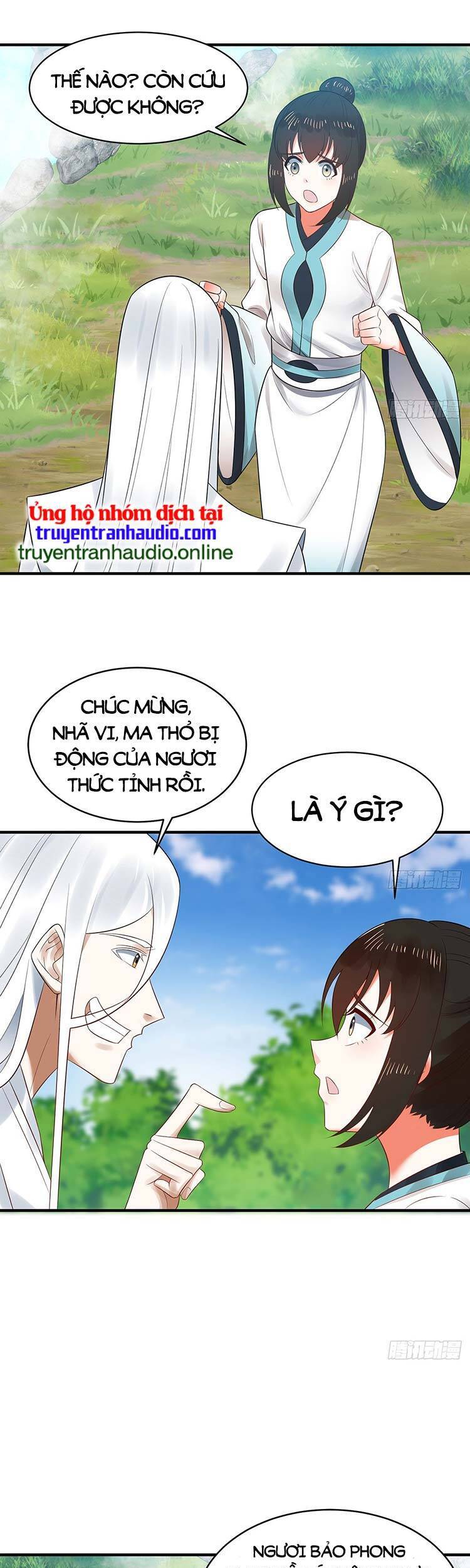 Ta Luyện Khí Ba Ngàn Năm Chapter 307 - 35