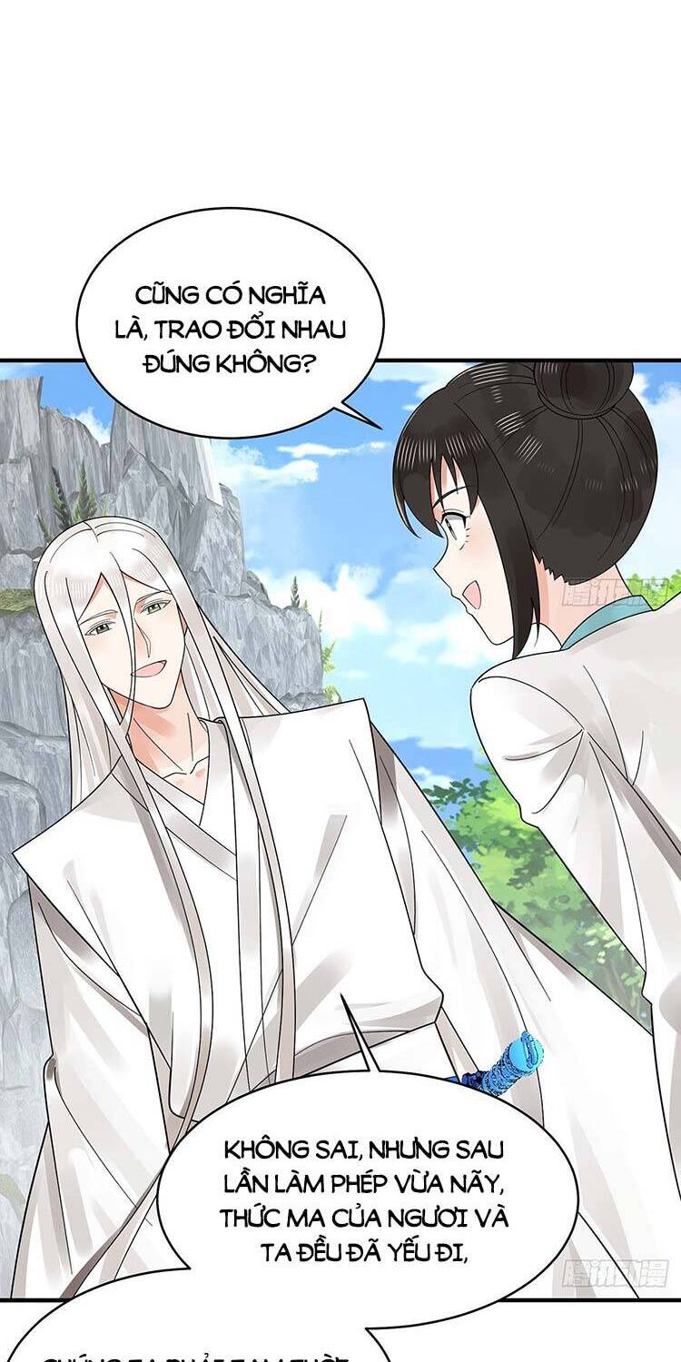 Ta Luyện Khí Ba Ngàn Năm Chapter 307 - 40