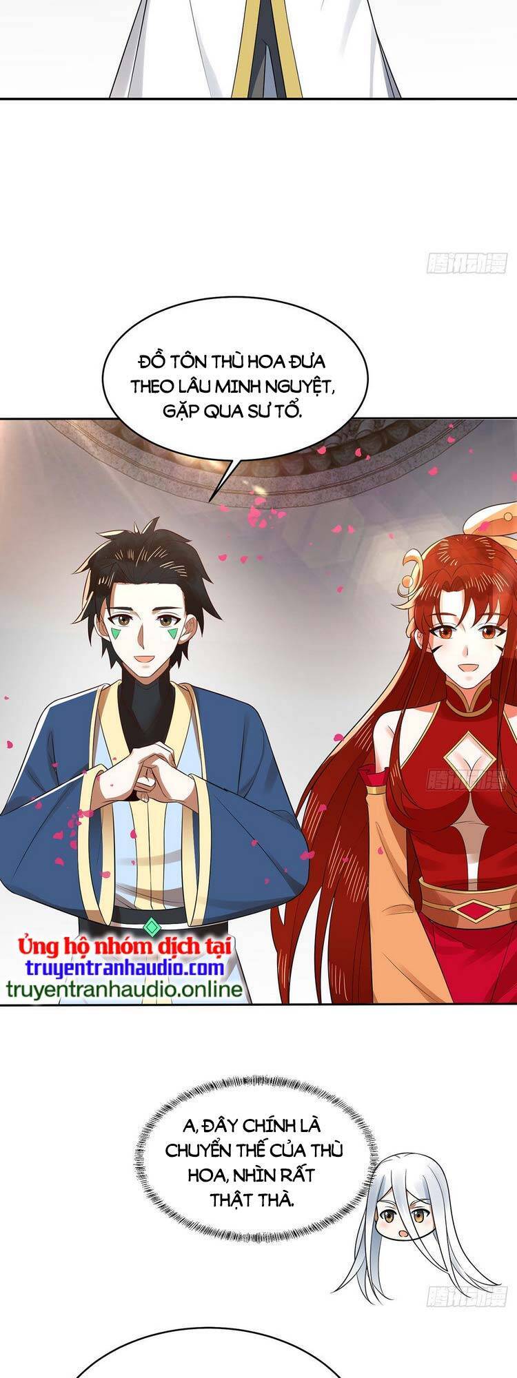 Ta Luyện Khí Ba Ngàn Năm Chapter 308 - 38