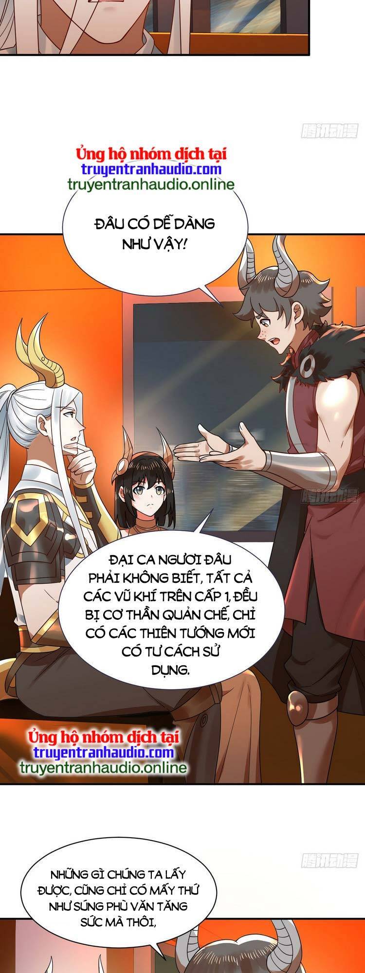 Ta Luyện Khí Ba Ngàn Năm Chapter 313 - 31