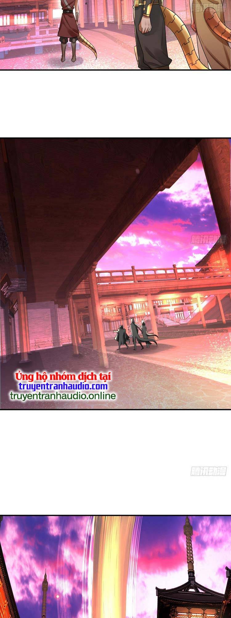 Ta Luyện Khí Ba Ngàn Năm Chapter 313 - 38