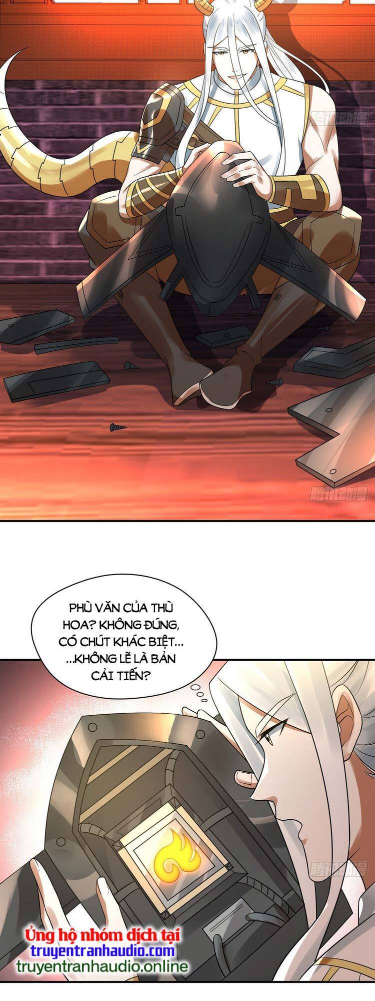 Ta Luyện Khí Ba Ngàn Năm Chapter 313 - 46