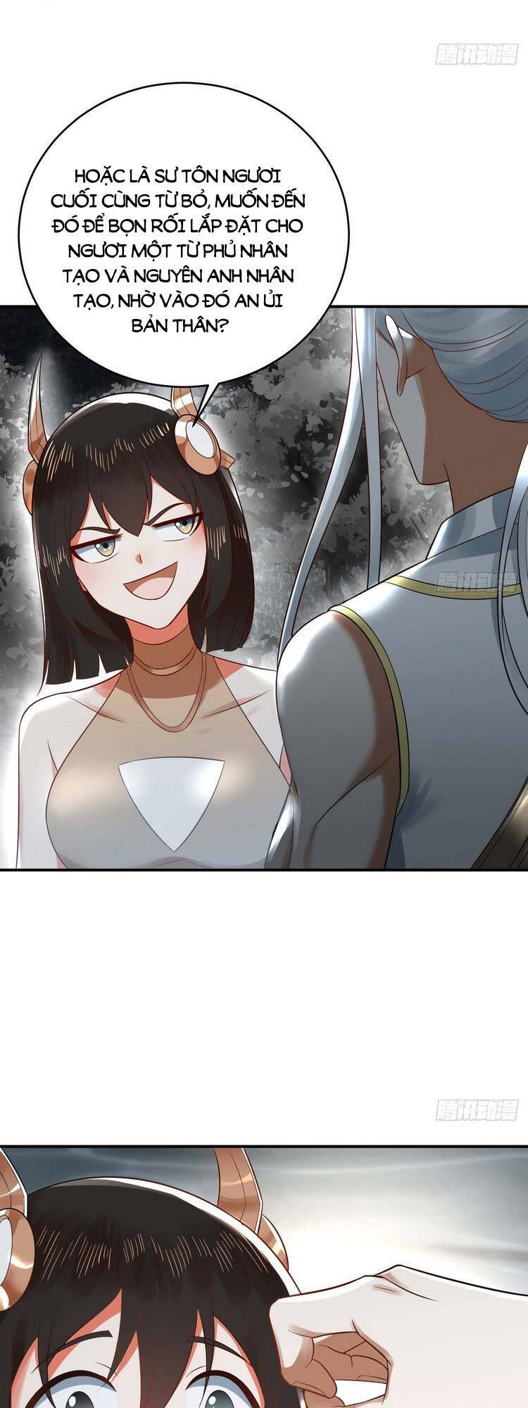 Ta Luyện Khí Ba Ngàn Năm Chapter 314 - 19