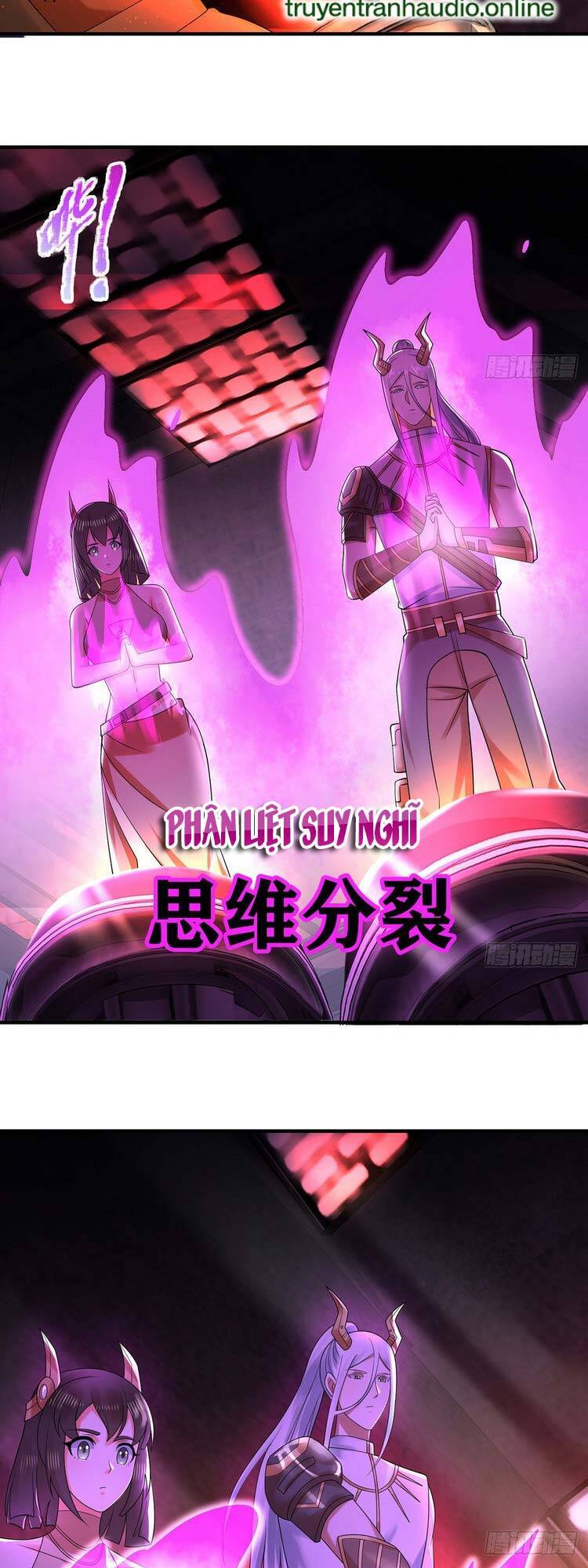 Ta Luyện Khí Ba Ngàn Năm Chapter 314 - 40