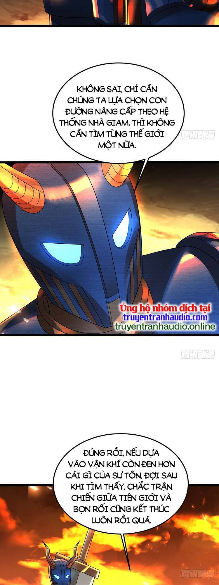 Ta Luyện Khí Ba Ngàn Năm Chapter 315 - 23