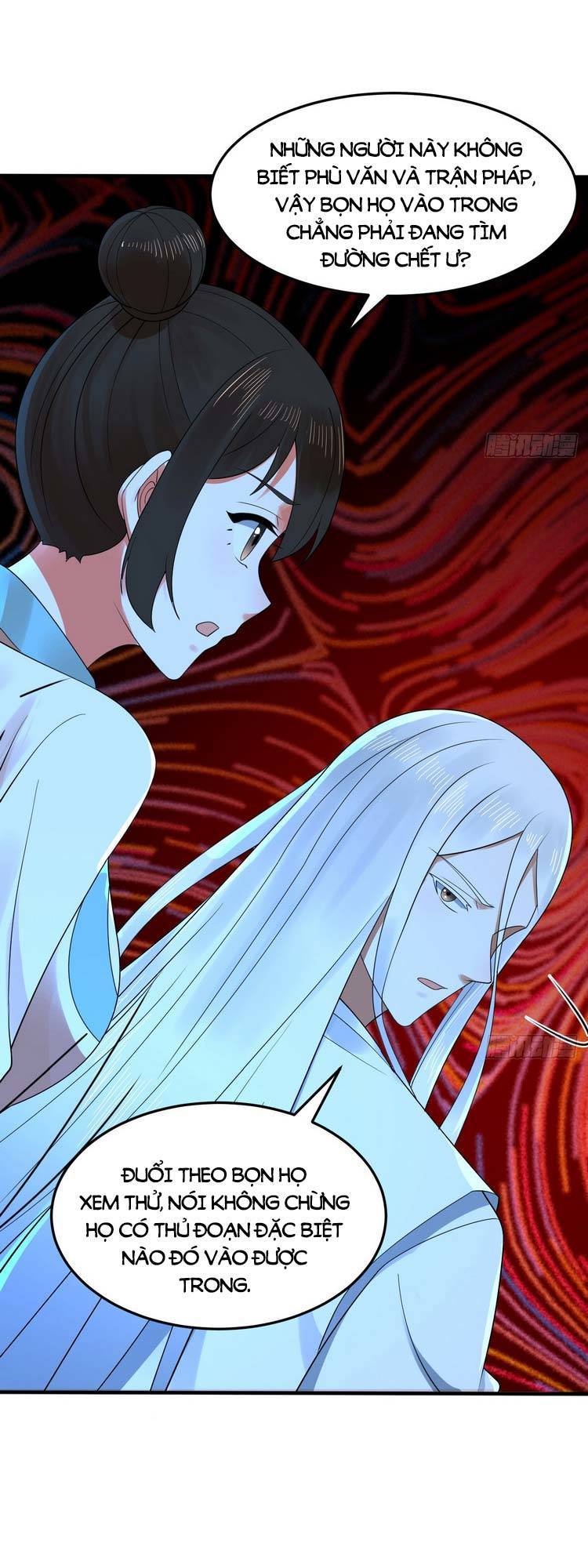 Ta Luyện Khí Ba Ngàn Năm Chapter 318 - 27