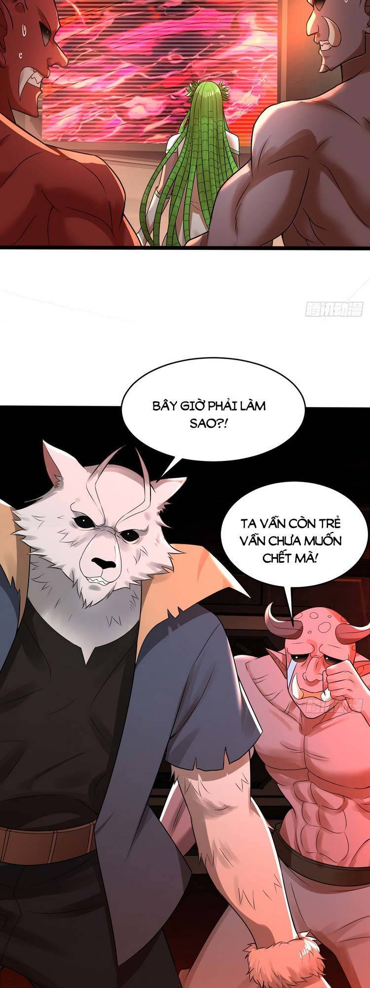 Ta Luyện Khí Ba Ngàn Năm Chapter 318 - 39