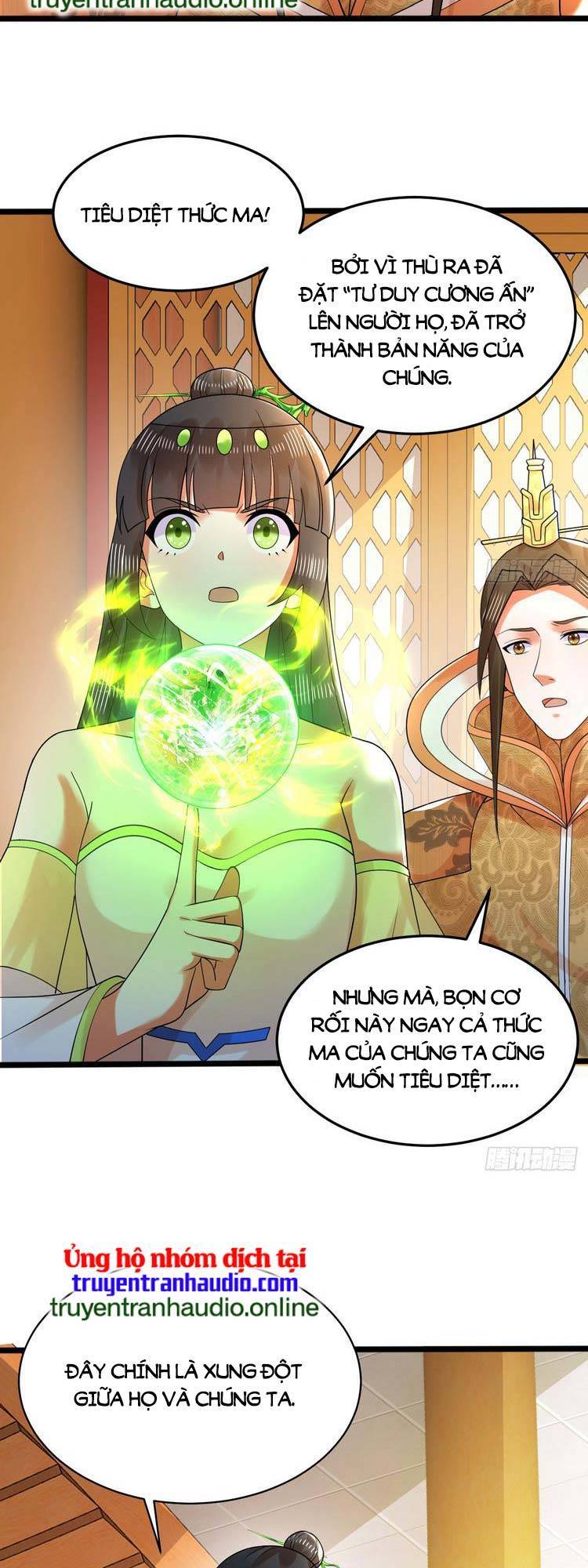 Ta Luyện Khí Ba Ngàn Năm Chapter 321 - 6