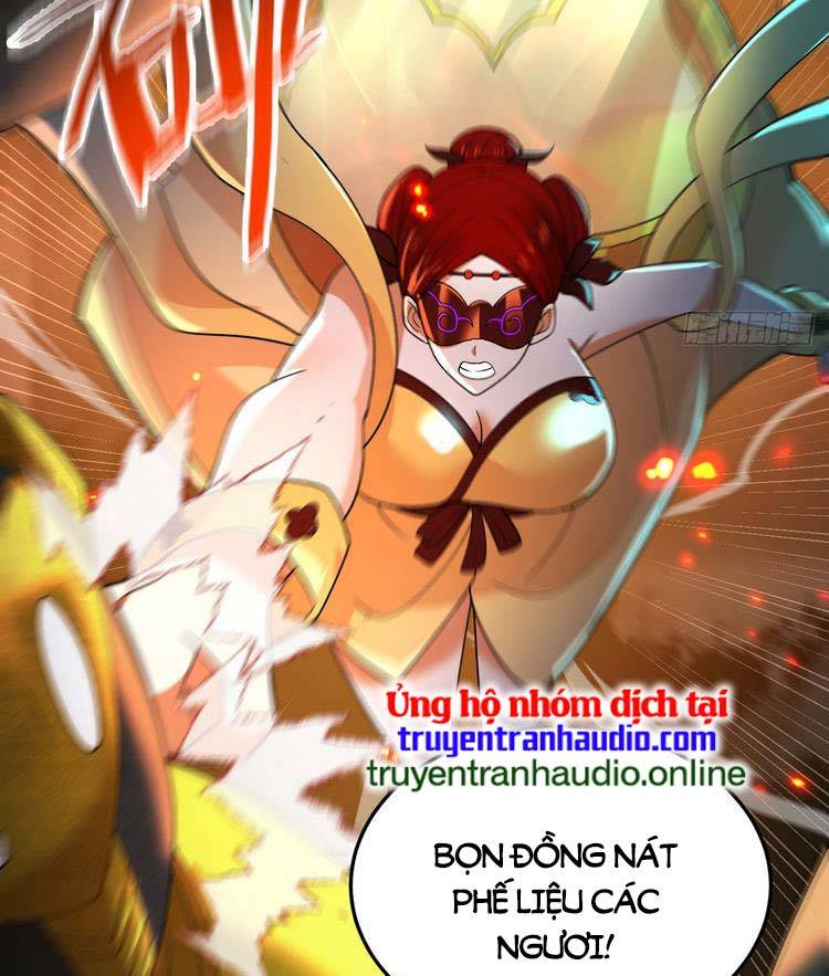 Ta Luyện Khí Ba Ngàn Năm Chapter 329 - 49