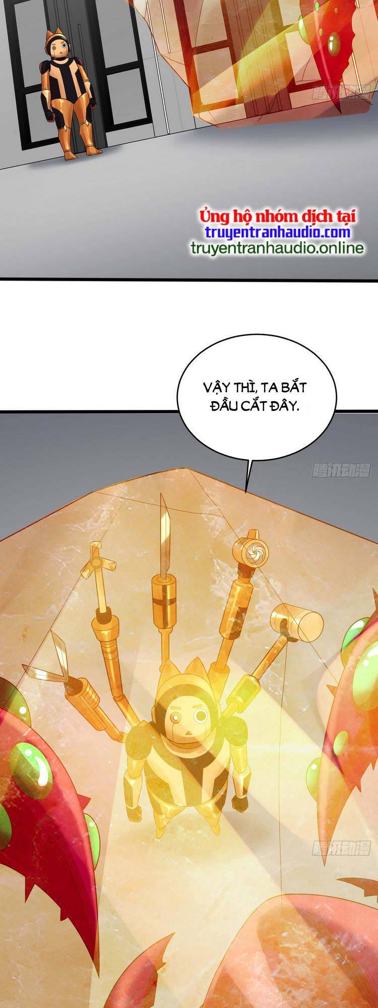 Ta Luyện Khí Ba Ngàn Năm Chapter 335 - 24