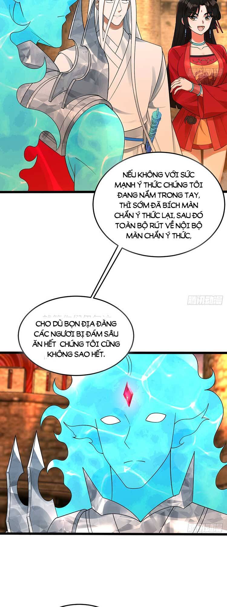 Ta Luyện Khí Ba Ngàn Năm Chapter 340 - 37