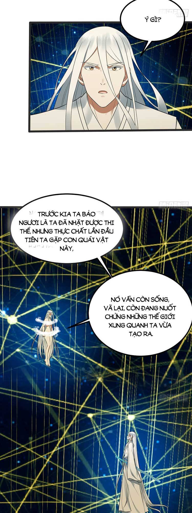 Ta Luyện Khí Ba Ngàn Năm Chapter 340 - 9