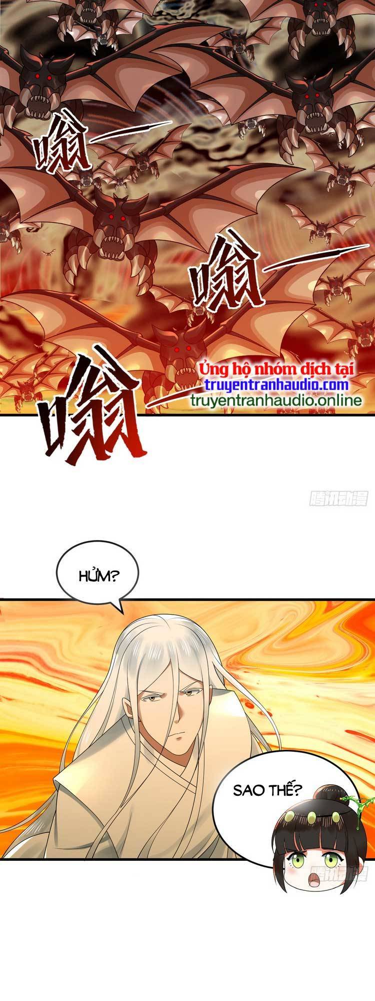 Ta Luyện Khí Ba Ngàn Năm Chapter 341 - 46