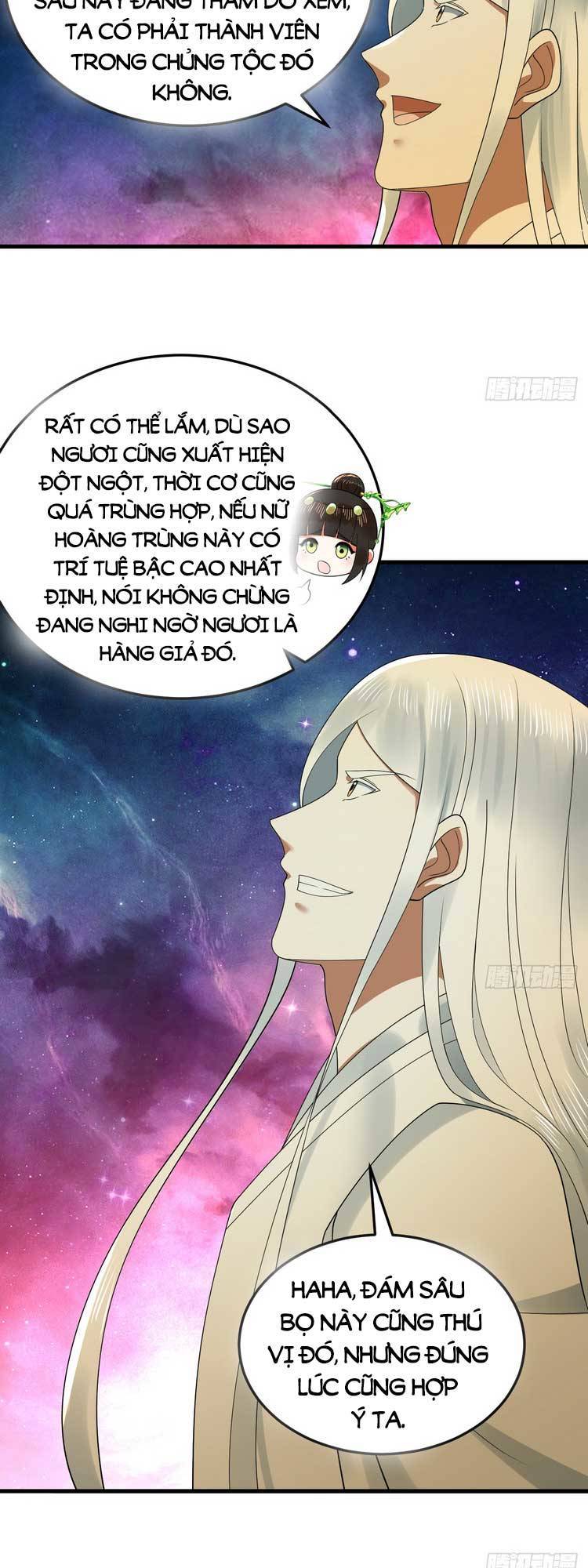 Ta Luyện Khí Ba Ngàn Năm Chapter 341 - 50