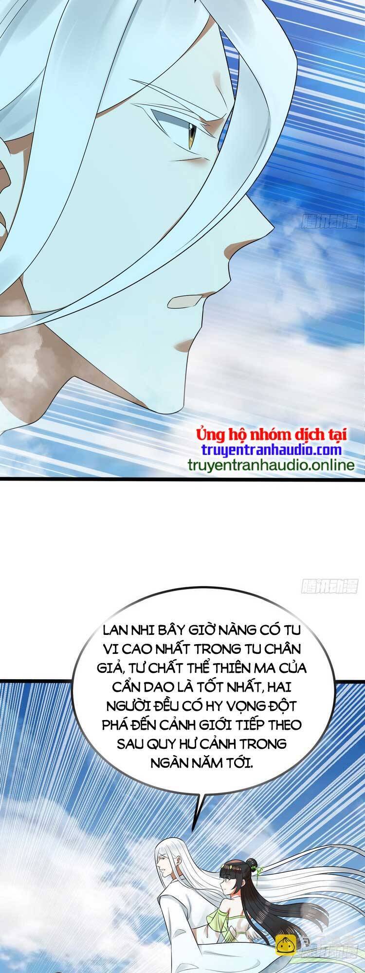 Ta Luyện Khí Ba Ngàn Năm Chapter 342 - 30
