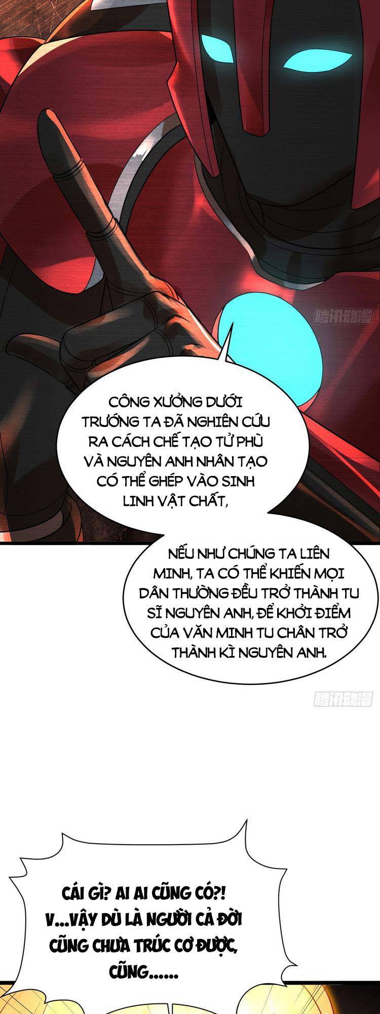 Ta Luyện Khí Ba Ngàn Năm Chapter 323 - 18