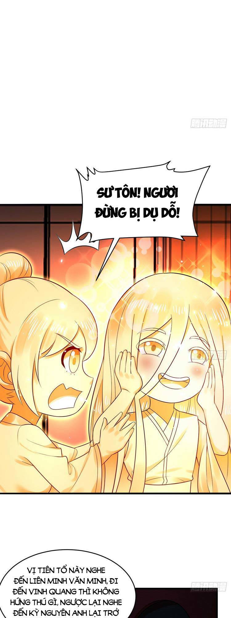 Ta Luyện Khí Ba Ngàn Năm Chapter 323 - 20