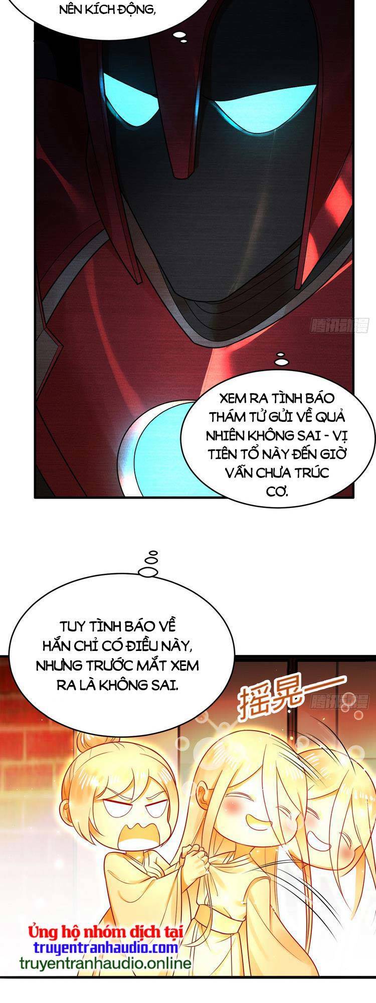 Ta Luyện Khí Ba Ngàn Năm Chapter 323 - 21
