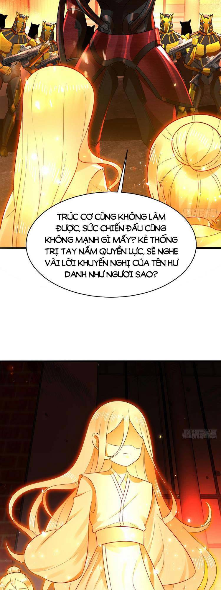 Ta Luyện Khí Ba Ngàn Năm Chapter 323 - 25