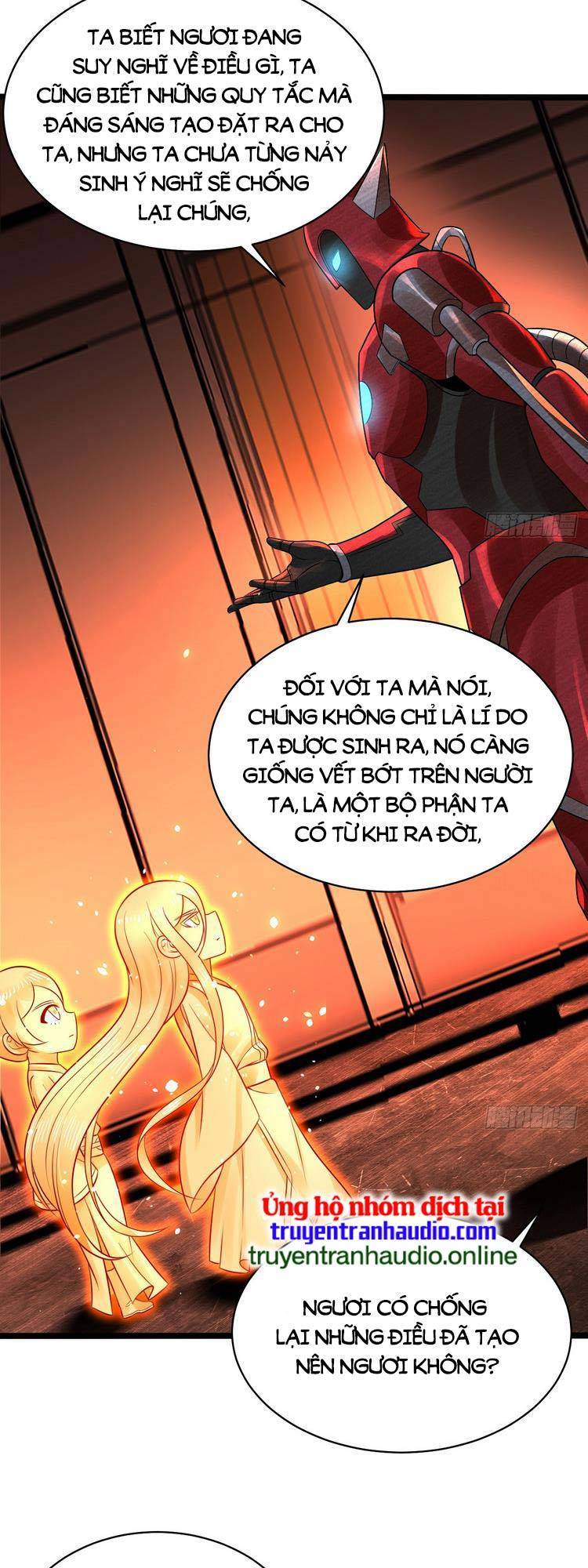 Ta Luyện Khí Ba Ngàn Năm Chapter 323 - 9