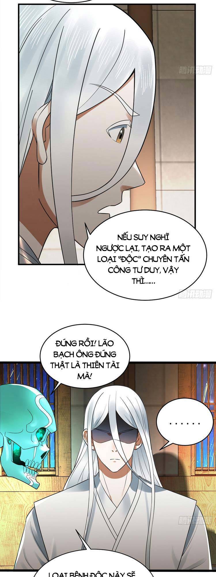 Ta Luyện Khí Ba Ngàn Năm Chapter 325 - 19