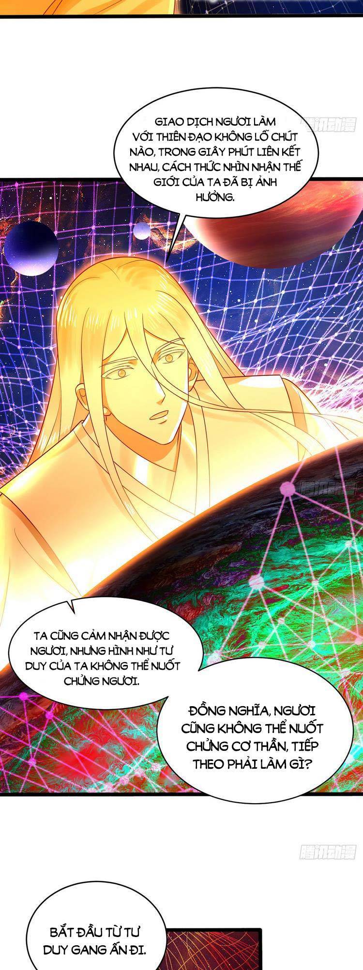 Ta Luyện Khí Ba Ngàn Năm Chapter 325 - 29