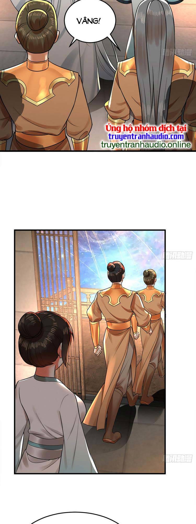 Ta Luyện Khí Ba Ngàn Năm Chapter 325 - 4