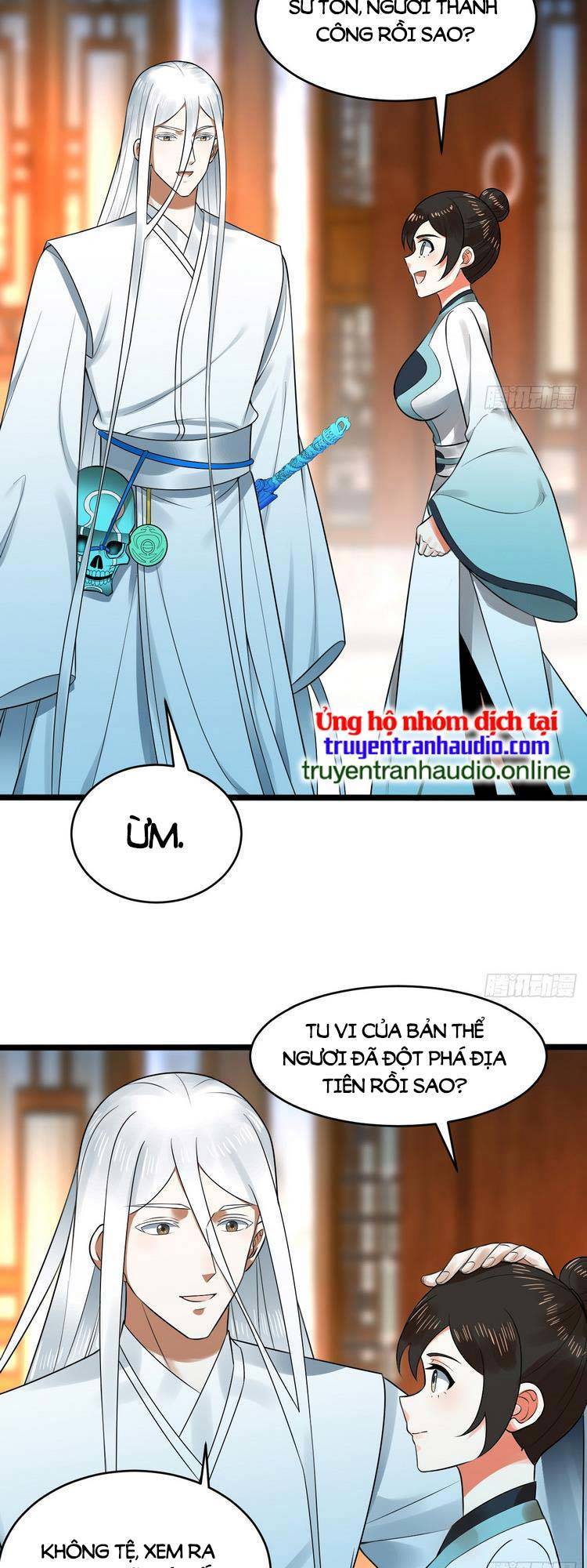 Ta Luyện Khí Ba Ngàn Năm Chapter 325 - 33