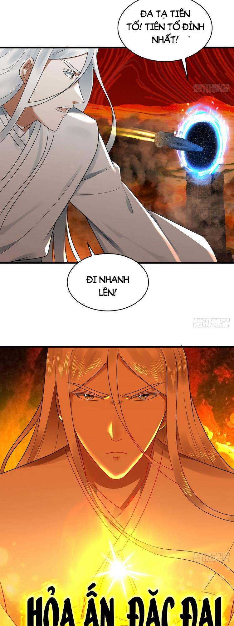 Ta Luyện Khí Ba Ngàn Năm Chapter 325 - 47