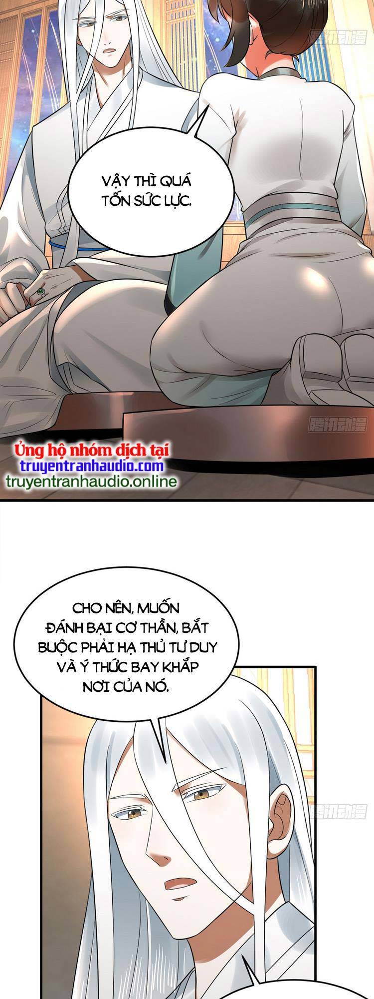 Ta Luyện Khí Ba Ngàn Năm Chapter 325 - 6
