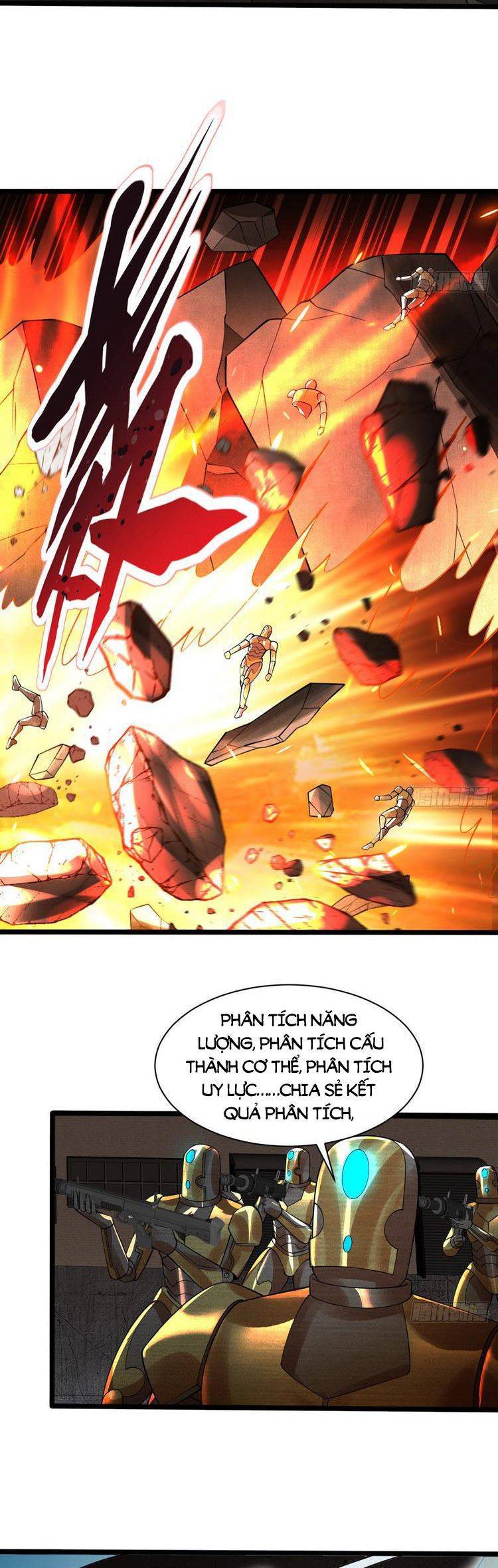 Ta Luyện Khí Ba Ngàn Năm Chapter 326 - 16