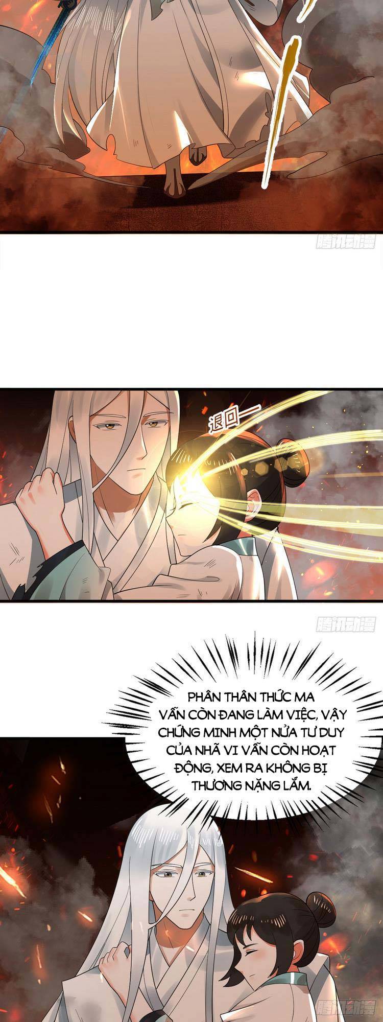 Ta Luyện Khí Ba Ngàn Năm Chapter 327 - 29