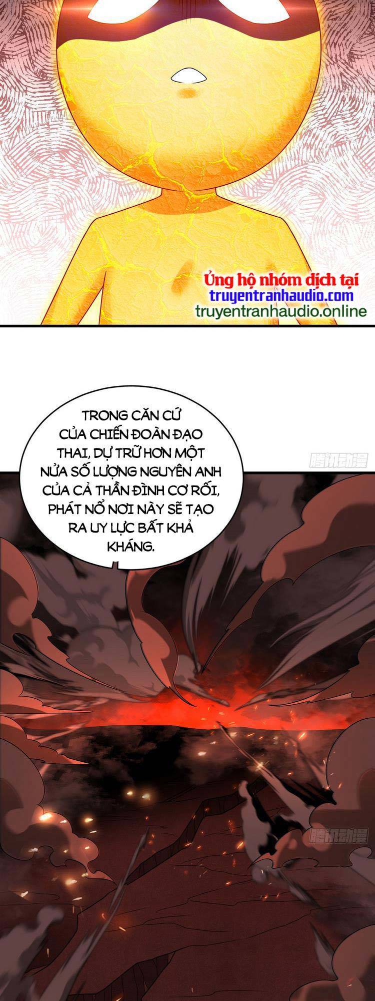 Ta Luyện Khí Ba Ngàn Năm Chapter 327 - 4